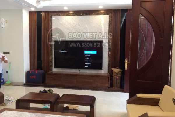 THI CÔNG NỘI THẤT BIỆT THỰ NGUYỆT QUẾ
